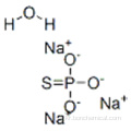 포스 포로 티 오산, 트리 나트륨 염, 수화물 (8Cl) CAS 10489-48-2